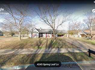 4245 Spring Leaf Ln, Memphis, TN 38141