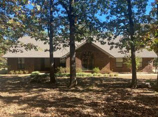 700 Timber Ridge Rd, Howe, OK 74940