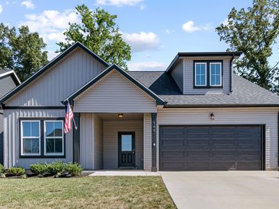 105 Eagles Perch Ln, Clarksville, TN, 37040