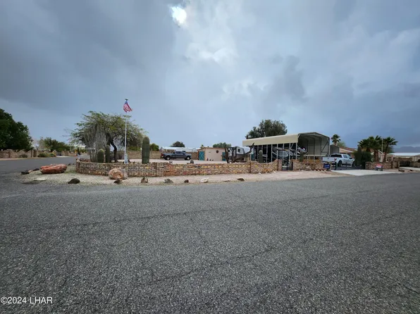 49520 Rainbow Ave, Quartzite, AZ 85346