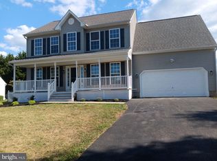 11420 Silverleaf Ln, Fredericksburg, VA 22407