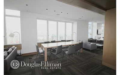 Rented by Douglas Elliman