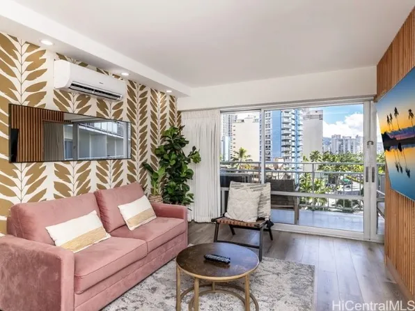 1777 Ala Moana Blvd APT 601, Honolulu, HI 96815