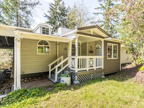 31 Lilac Lane, Brinnon, WA 98320