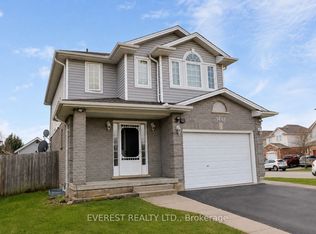 1686 Blackmaple Cres, London, ON N5Y 6L6