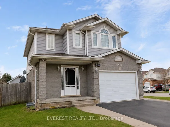 1686 Blackmaple Cres, London, ON N5Y 6L6