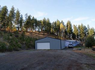 15107 N McGlaughlin Rd, FORD, WA 99013