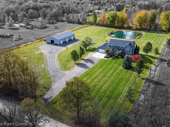 2551 Reeves Rd, Riley, MI 48041