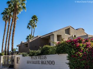 222 N. Calle El Segundo #000, Palm Springs, CA 92262