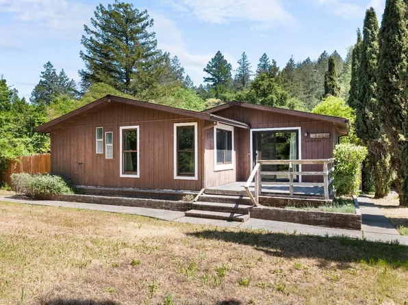 14850 Chalk Hill Road, Healdsburg, CA 95448