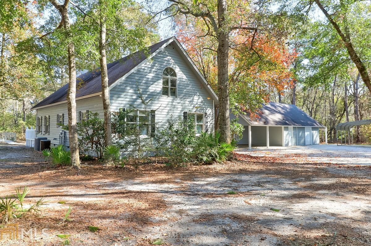 488 Green School Rd, Clyo, GA 31303 Zillow