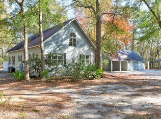 488 Green Morgan School Rd, Clyo, GA 31303