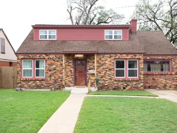 1718 S Monroe St, Amarillo, TX 79102