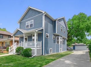 4145 Blanchan Ave, Brookfield, IL 60513