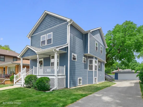 4145 Blanchan Ave, Brookfield, IL 60513