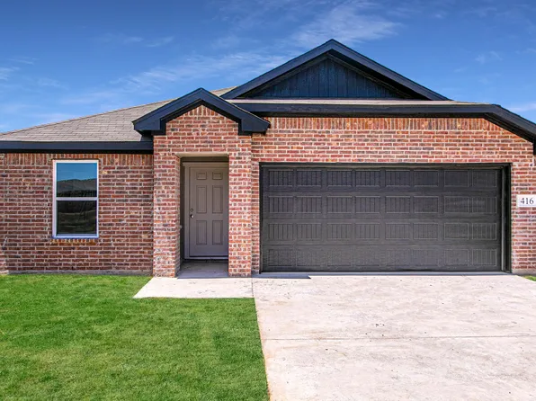 416 Bobbie St, Mabank, TX 75147