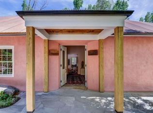 1520 Cerro Gordo Rd, Santa Fe, NM 87501