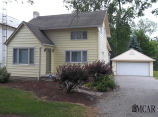 1635 E Erie Rd, Erie, MI 48133