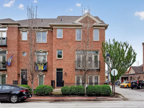 515 E New York St, Indianapolis, IN 46202