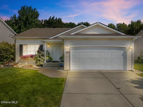 5976 N Belleville Dr, Coeur D Alene, ID 83815