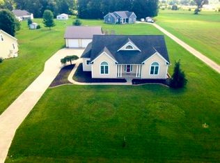 1360 S 125th Rd E, Washington, IN