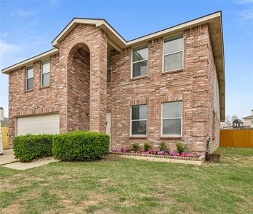 3323 Lipizzan Dr, Denton, TX, 76210