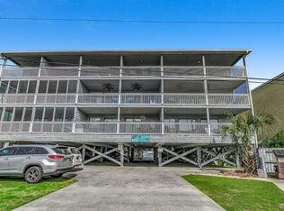 612 N Ocean Blvd APT 302, Myrtle Beach, SC 29575