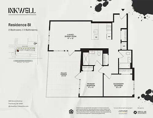 Floor plan I Line