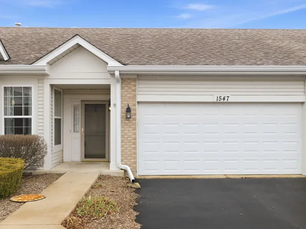 1547 W Cadillac Cir, Romeoville, IL 60446