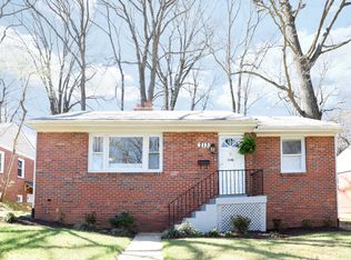 213 Whitmoor Ter, Silver Spring, MD 20901