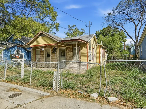 155 W Zavalla, San Antonio, TX 78204