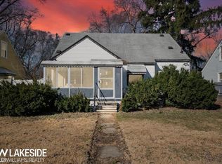 17375 Winston St, Detroit, MI 48219