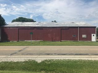 105 E Front St, Mansfield, IL 61854
