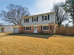 3641 Silina Dr, Virginia Beach, VA 23452