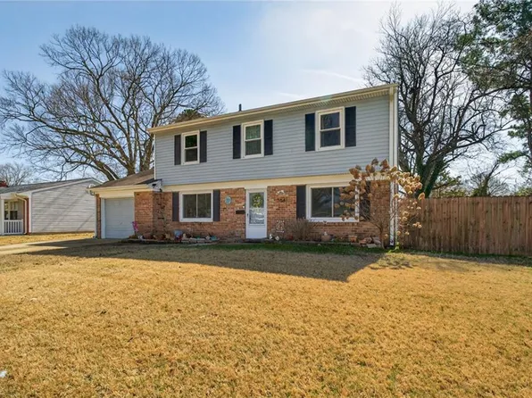 3641 Silina Dr, Virginia Beach, VA 23452