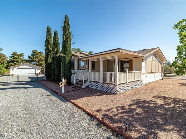 5632 Saddletree Rd, Pahrump, NV 89061