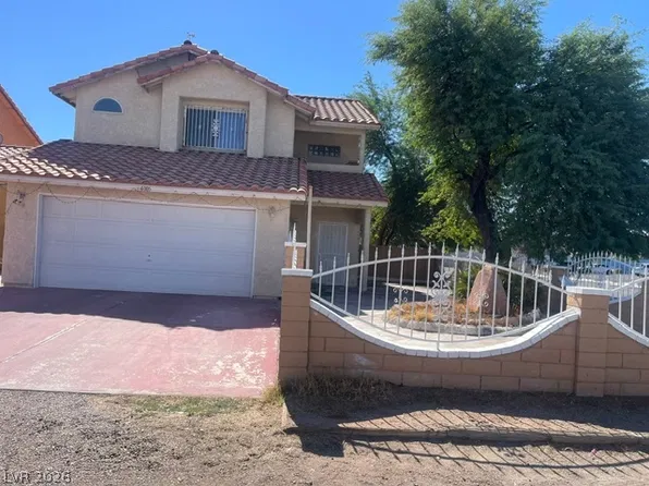 4005 E Philadelphia Ave, Las Vegas, NV 89104