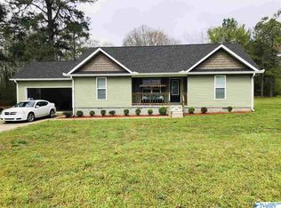 78 Central Henderson Rd, Boaz, AL 35957