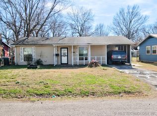 2025 Robison St, Muskogee, OK 74403
