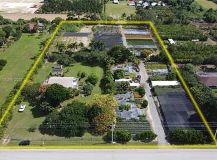 25743 SW 217th Ave, Homestead, FL 33031