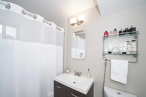 Floor plan 2 Bed 1 Bath