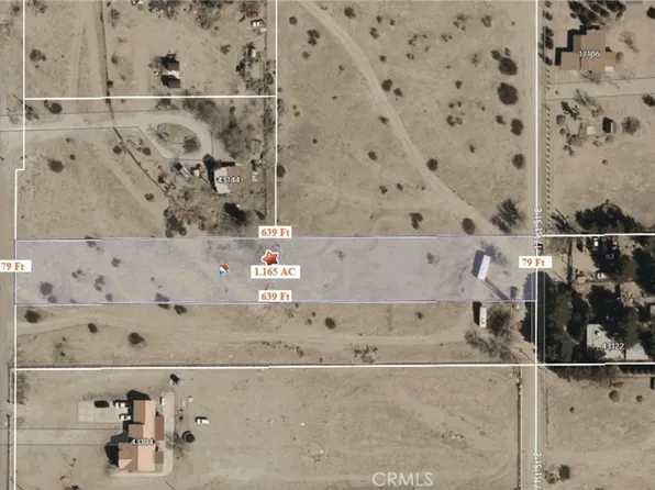 0 E 170th Ave Lot 10, Lancaster, CA 93535