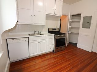 25 Parkman St APT 2, Brookline, MA 02446
