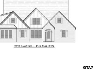3136 Club Dr, Tyler, TX 75703