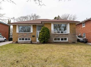 20 Perivale Cres, Toronto, ON M1J 2C1