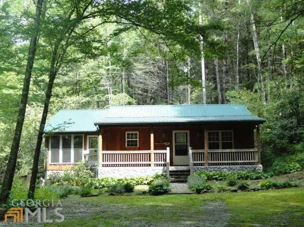 1321 Big Creek Rd, Otto, NC 28763