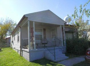 1501 N Boren Blvd, Seminole, OK 74868
