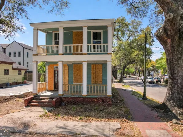 423 W 42nd St, Savannah, GA 31401