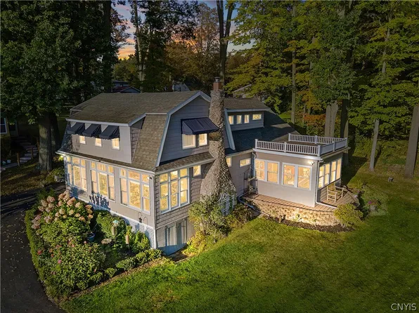 5615 Tully Lake View Ln, Tully, NY 13159