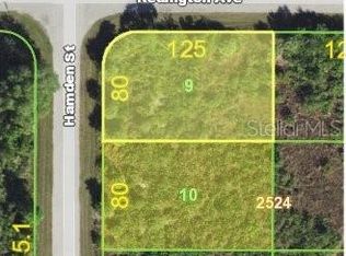 226 Hamden St, Port Charlotte, FL 33953